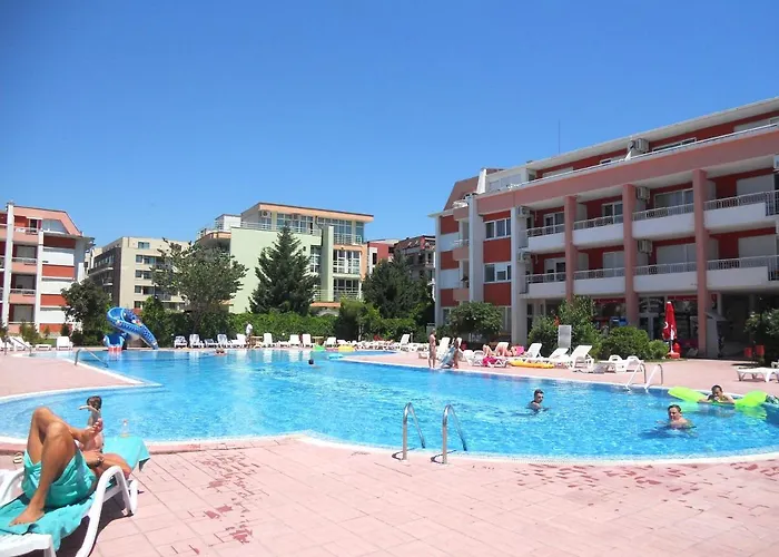 Sunny Private * Slăntjev Brjag