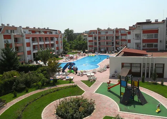 Sunny Private Slăntjev Brjag