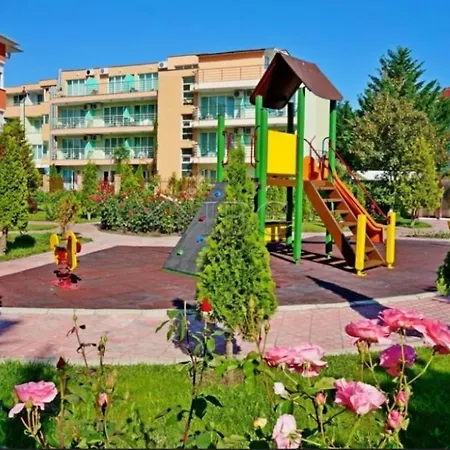 Appartement Sunny Private Sunny Beach