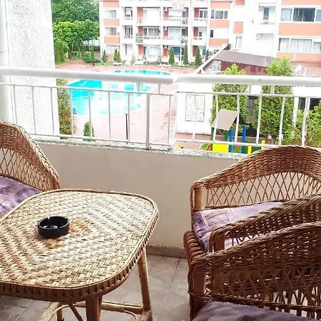 Sunny Private Appartement *