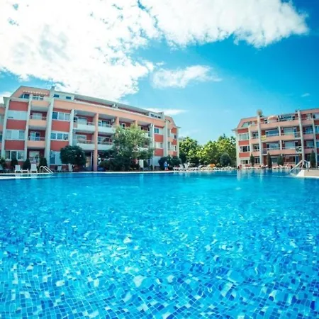 Sunny Private Apartmán Sluneční pobřeží