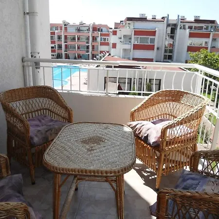 Sunny Private Appartement *