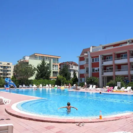 Sunny Private Appartement Sunny Beach