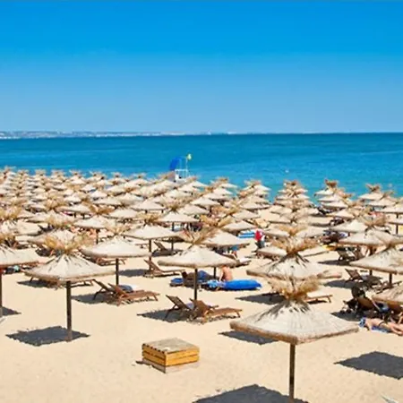 Sunny Private Apartmán *