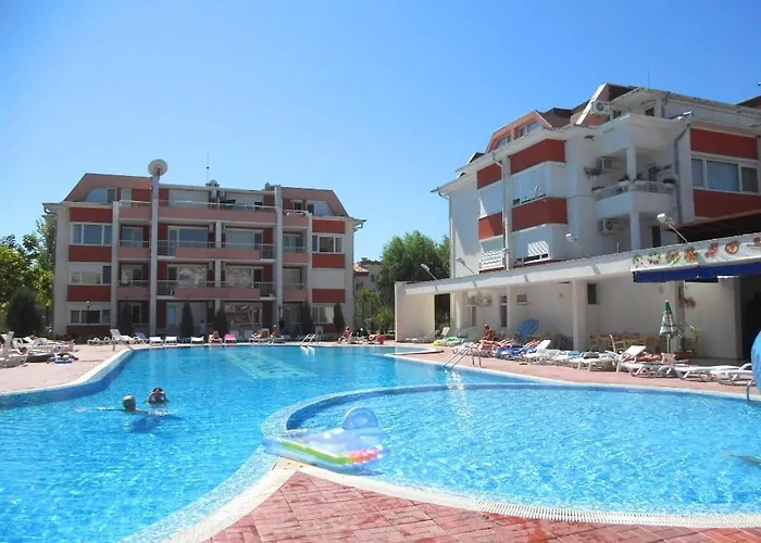 Sunny Private * Slantchev Briag