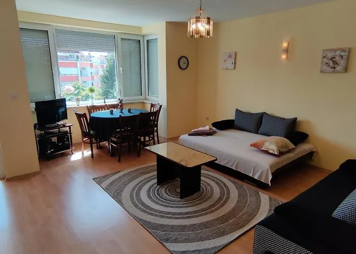 Sunny Private Appartement Slantchev Briag