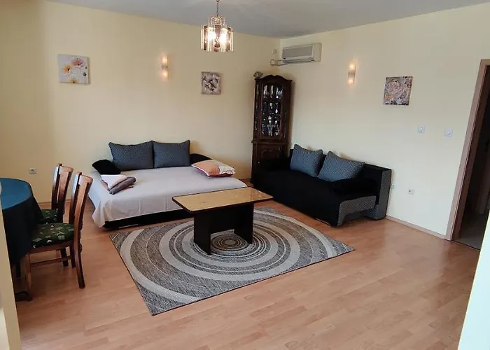 Sunny Private Appartement